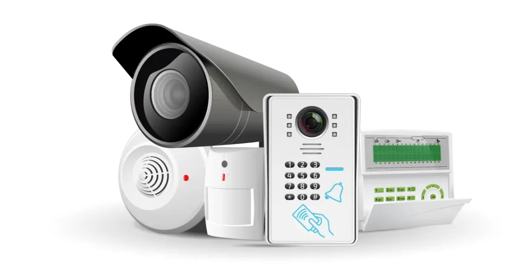 Seguridad y control